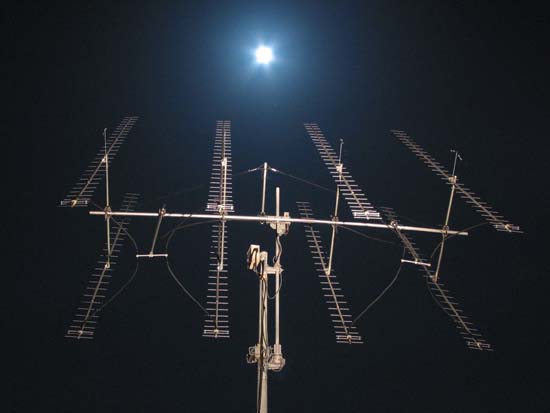 EME SSTV Party Could Become an Annual Event