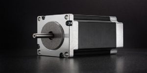 Stepper motor controller nell’MB91460