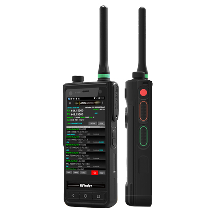 RFinder Cloud Memories – Backing Up and Loading | RFinder Android DMR Radio