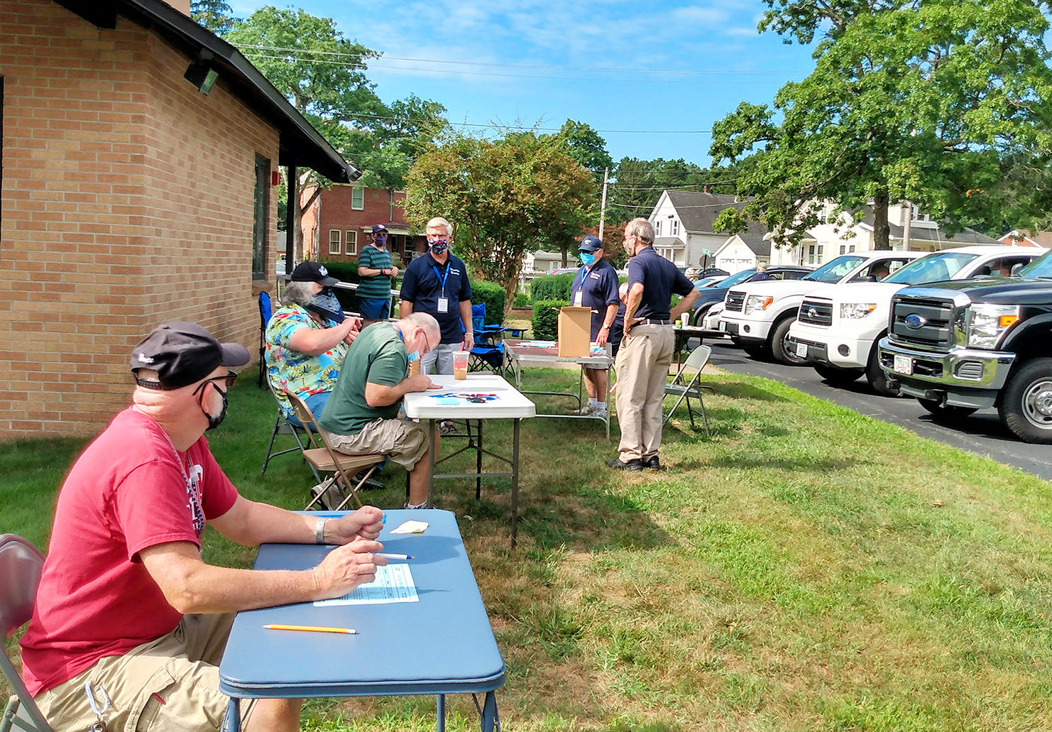 Technology and Technique Making Ham Radio Testing Possible During Pandemic