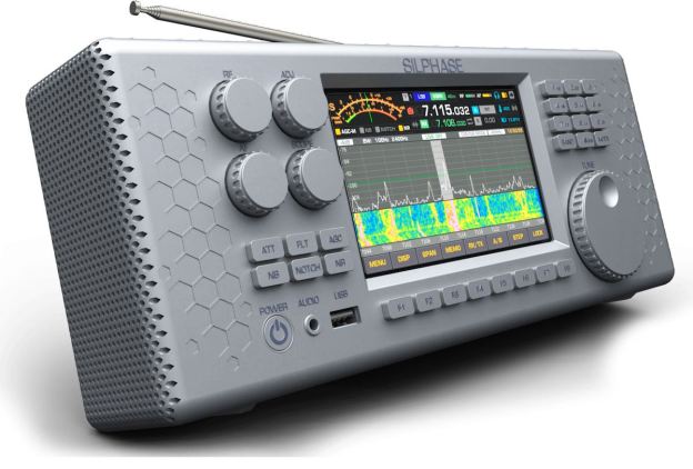Silphase R1 receiver – Videos