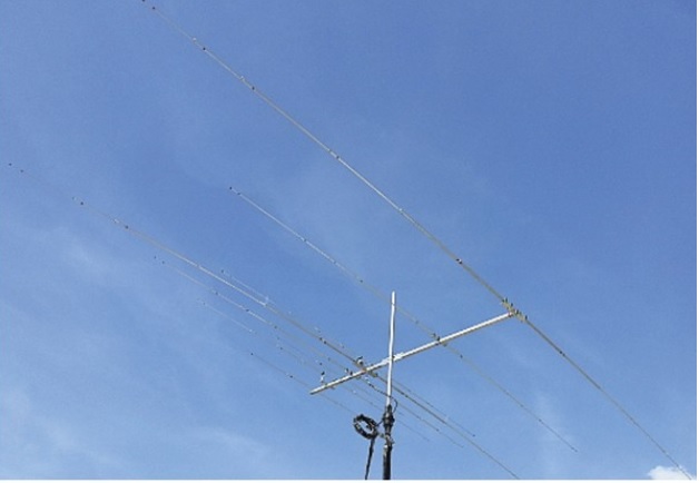 CUSHCRAFT SR-5 – 5-BD, 9EL, 10/12/15/17/20 M, 5KW
