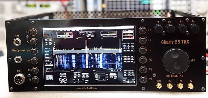 Charly25 SDR Radio