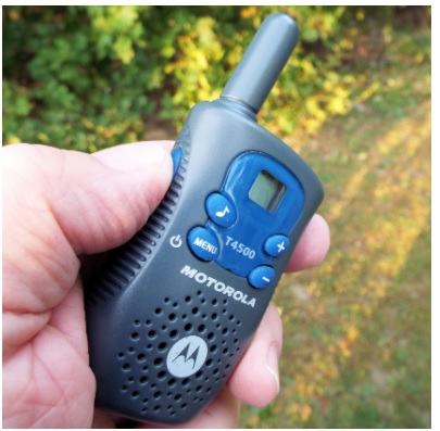 Hams Help Find Kids by Monitoring FRS Radios