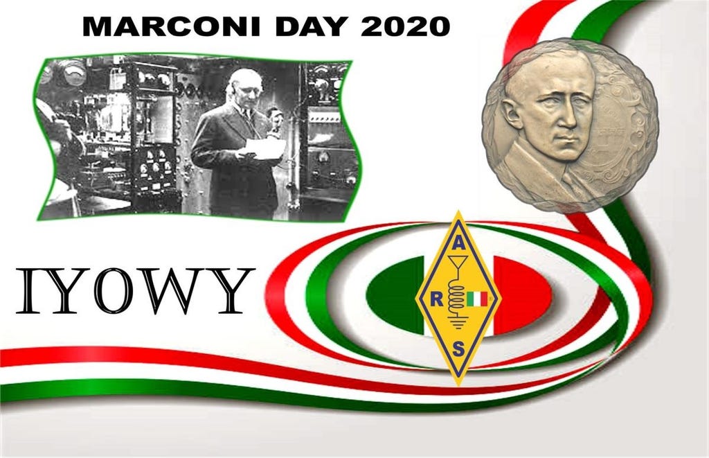Marconi Day Award
