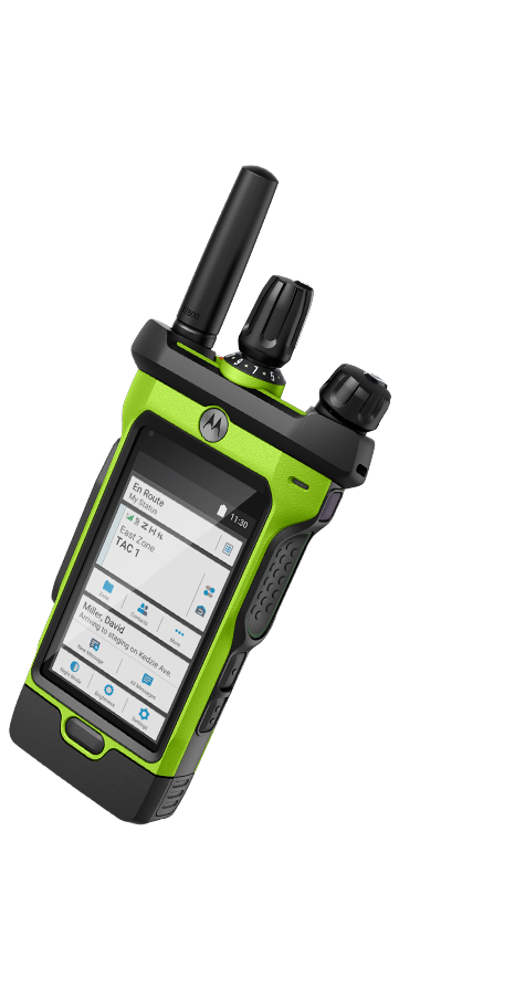 Motorola APX NEXT XE – Focused in the Extreme