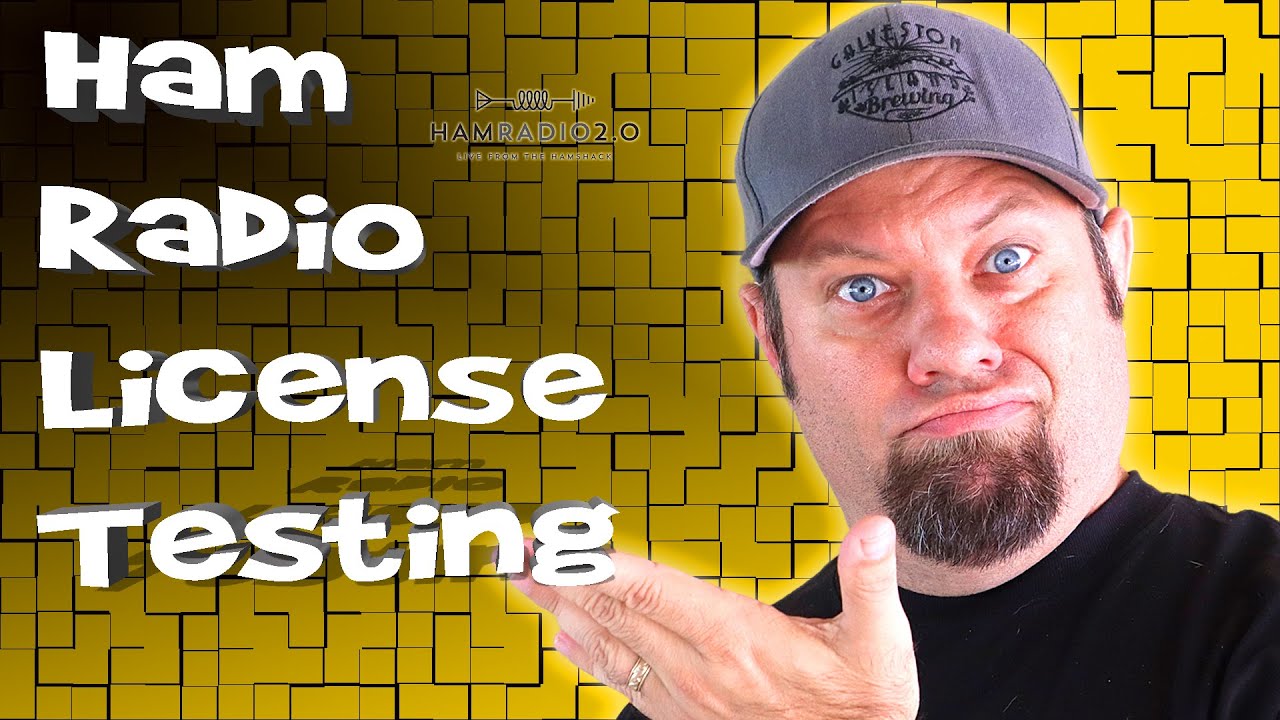 8 Places To Take Your Ham Radio License Test TODAY