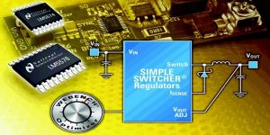 Nuove soluzioni per convertitori switching
