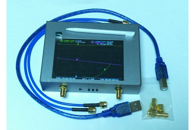 NanoVNA V2 Plus4