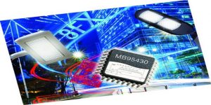 I nuovi MB95F430 di Fujitsu