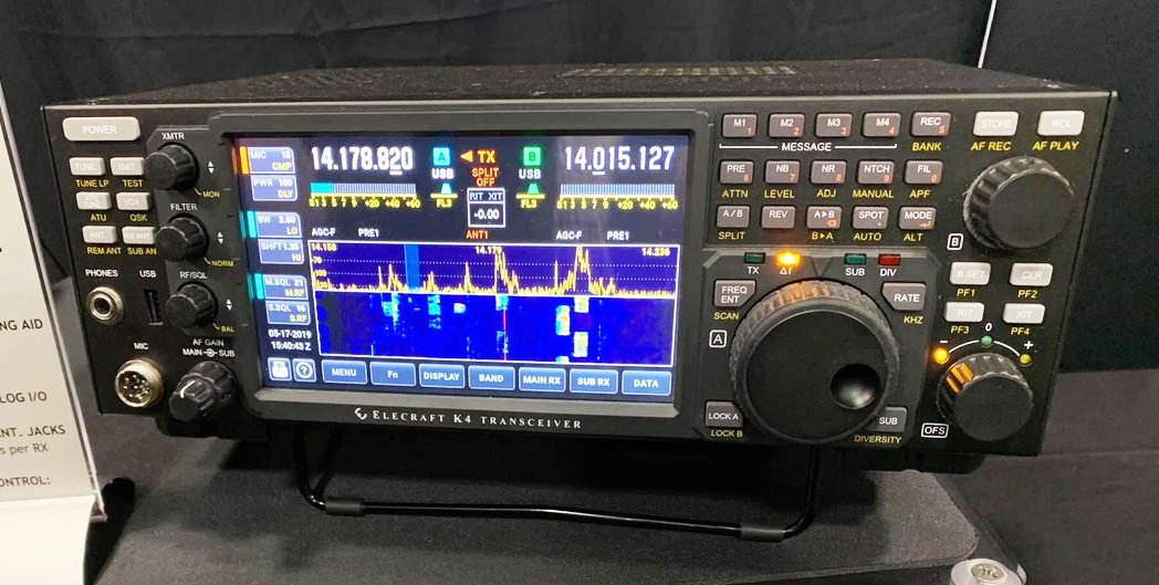 ELECRAFT K4 PLAY