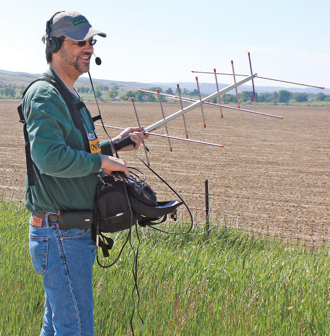 Getting Started On Ham Radio Satellites With Sean KX9X