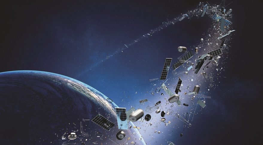ARRL Comments in Orbital Debris Mitigation Proceeding