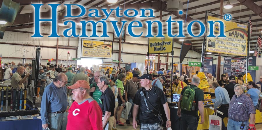 2021 Hamvention Award Nominations Open on November 1