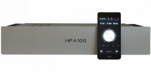 HPA100: un amplificatore HiFi controllato tramite smartphone