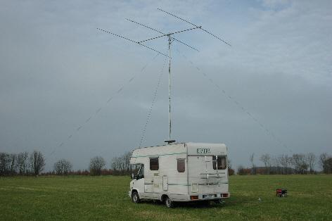 CQ WW Contest SSB 2020