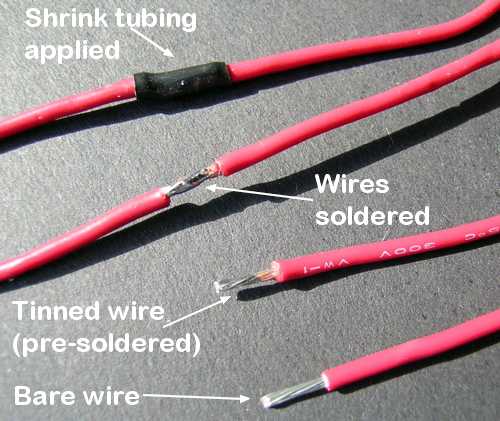 How to Solder a Wire