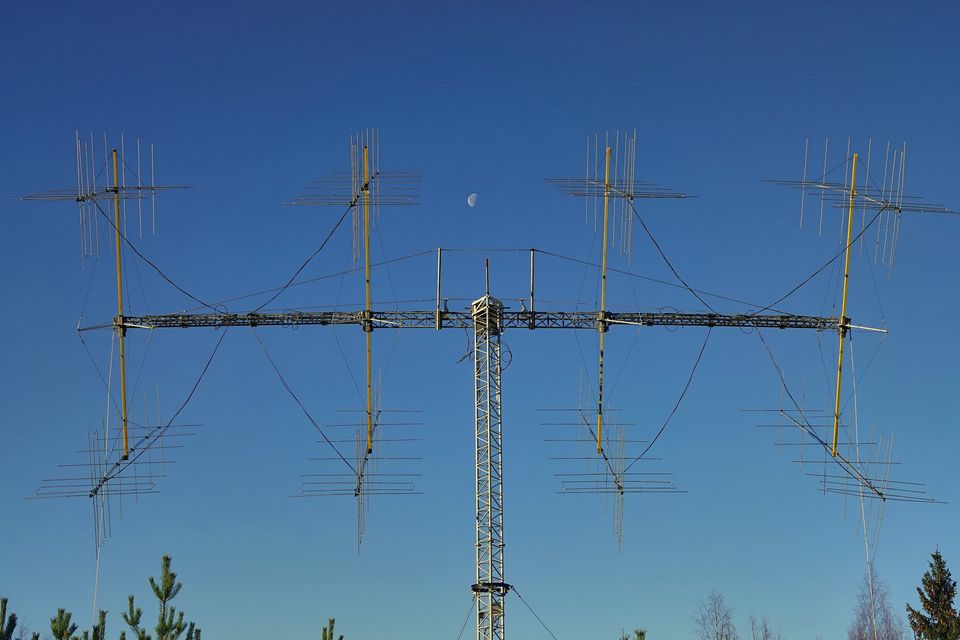 OH2BC installs large InnovAntennas 50MHz array