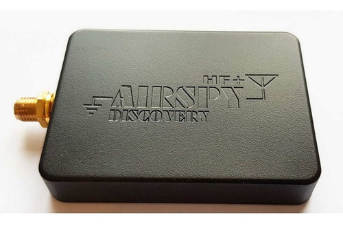Airspy HF+ Discovery is the Most Refined HF/VHF SDR