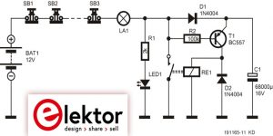 Small Circuits Revival – Relè ad alta efficienza energetica