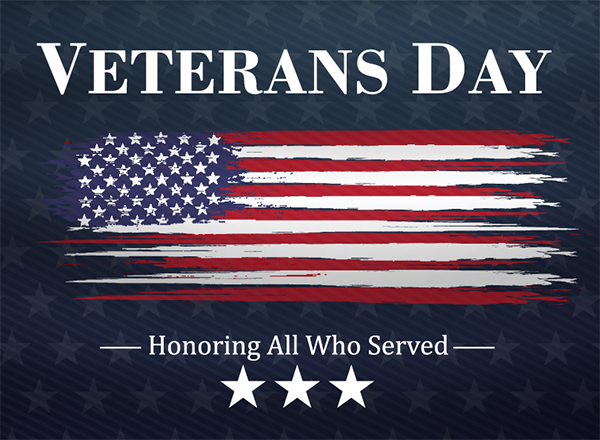 American Legion’s K9TAL and Others Marking Veterans Day with Special Events