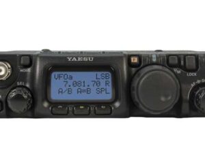 yaesu 817 and 818 yaesu 817 and 818