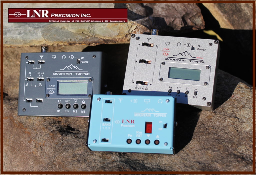 THE NEW MOUNTAIN TOPPER MTR-4B V2 BY LNR PRECISION