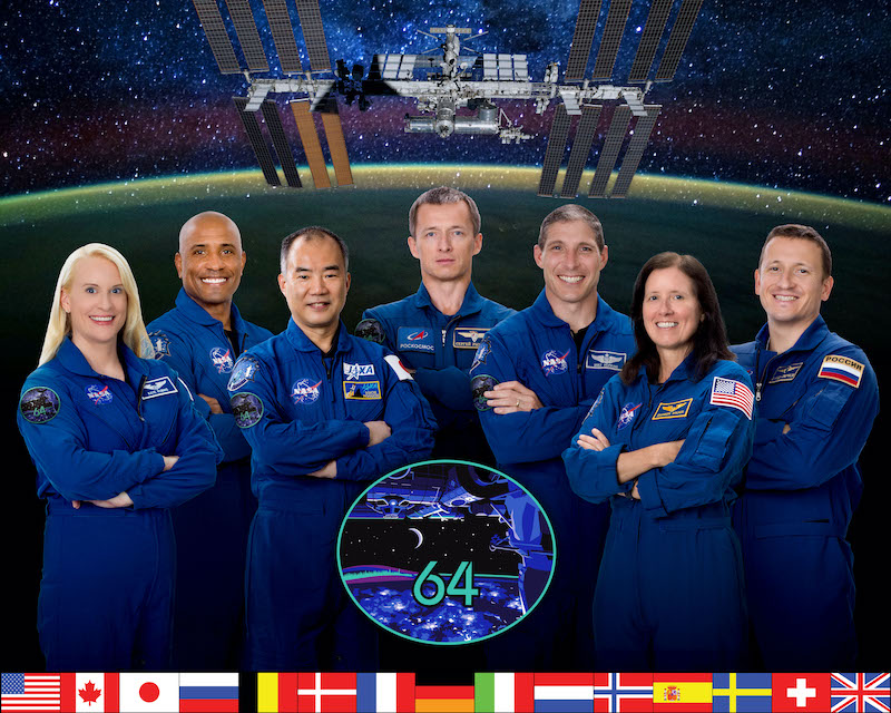 ISS SSTV 145.800 FM Dec 1-2