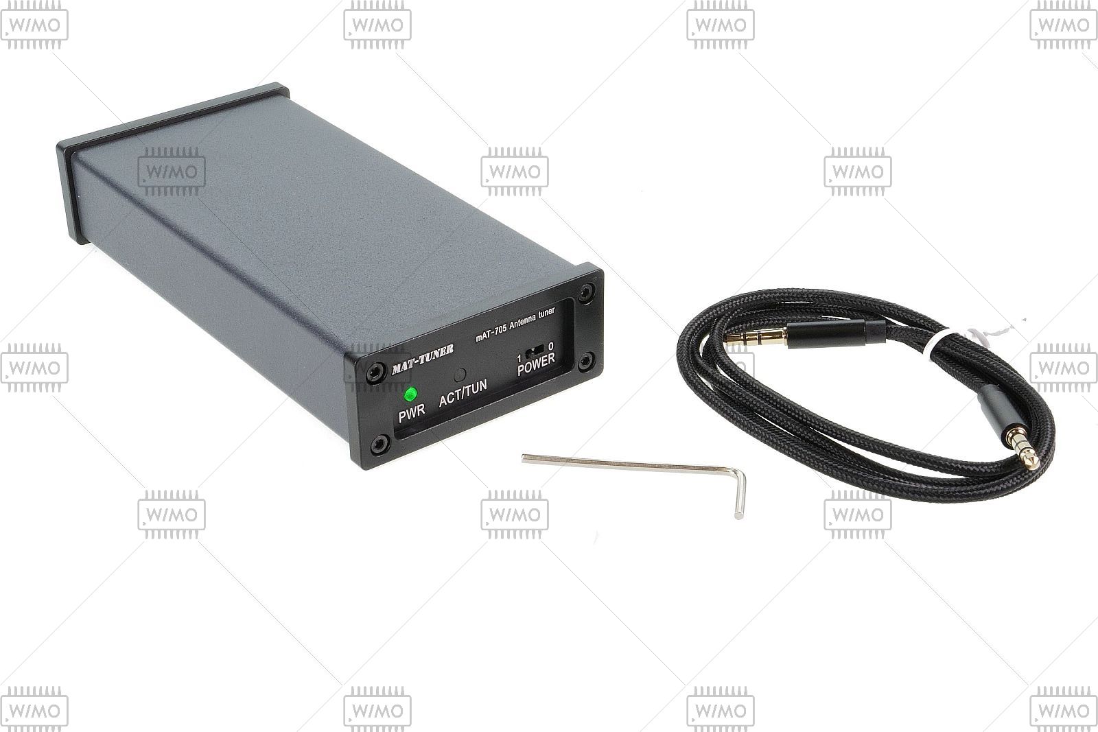 mAT-705 Tuner Introduction