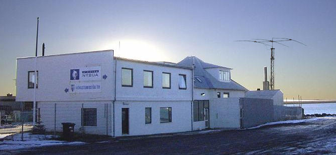 Iceland: 1850 kHz authorization renewed