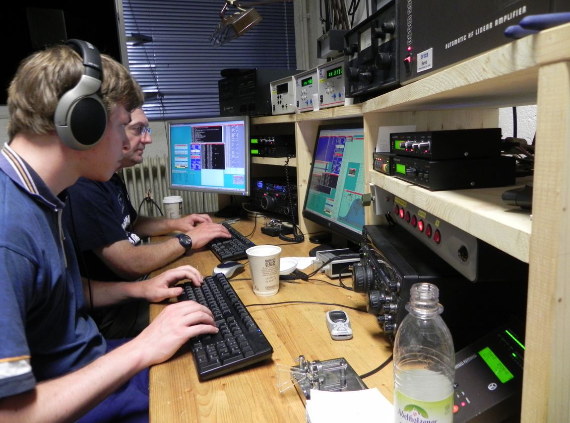 Germany: Temporary licence for 160m ham radio band extended