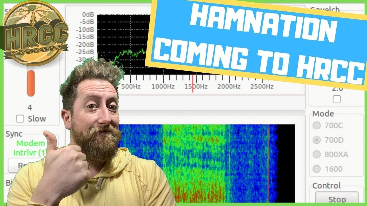 Hosting HamNation & FreeDV Digital Voice Over HF!