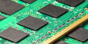 Protezione dati nelle memorie flash