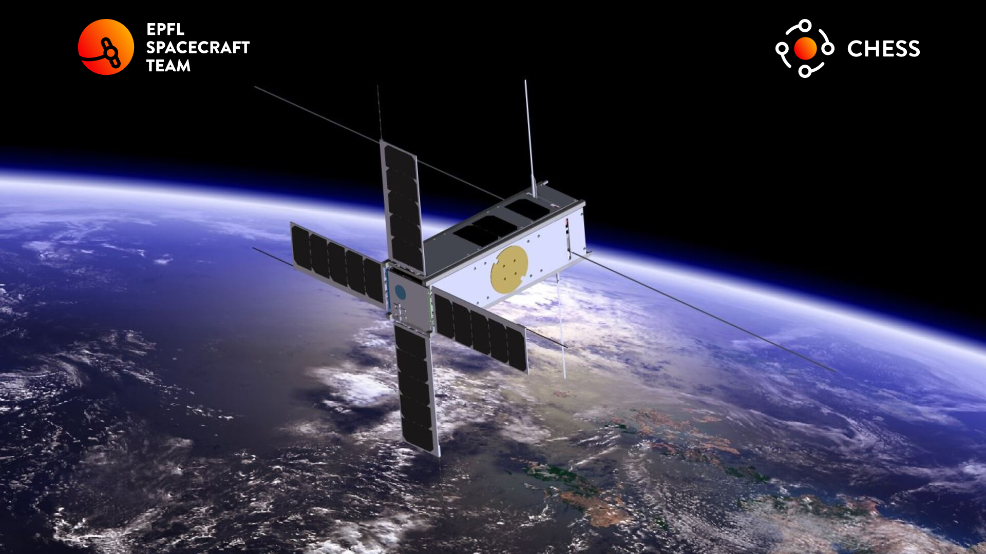 CHESS CubeSat Constellation to Carry FUNcube Transponders
