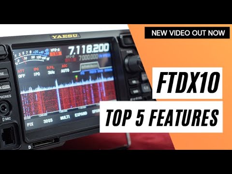 FTDX10 – Top 5 Features
