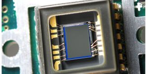 Caratterizzazione di una camera CCD
