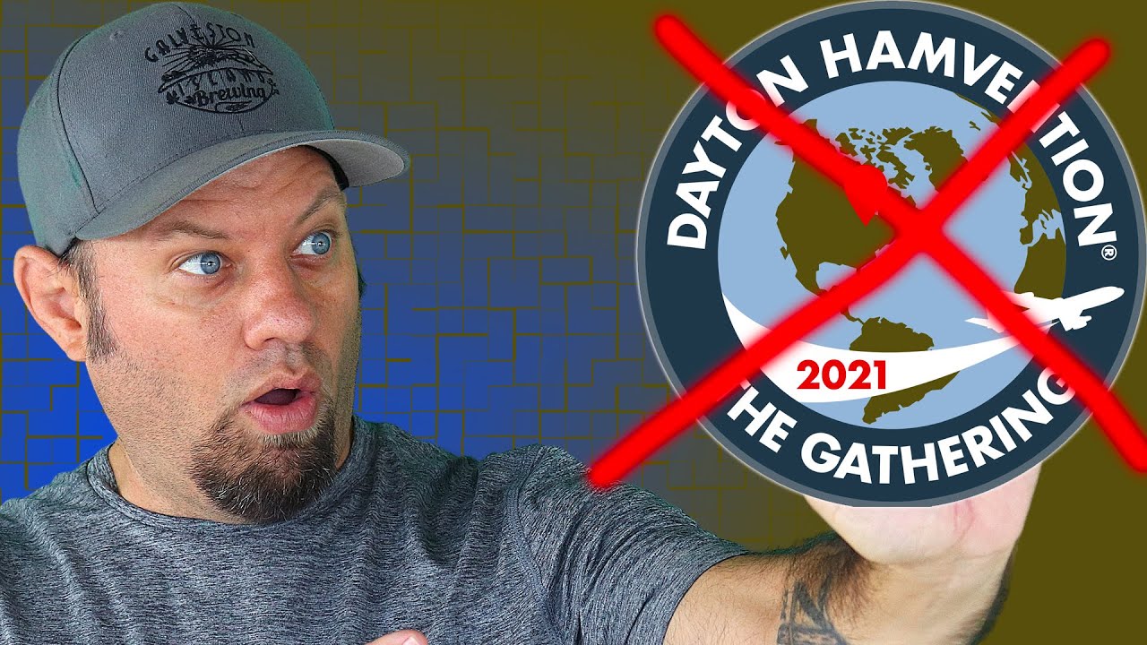 Hamvention 2021 is Officially Cancelled