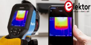 Termocamera professionale per principianti e professionisti