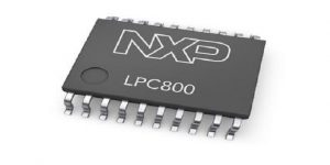 NXP rivoluziona la semplicità con il microcontroller LPC800