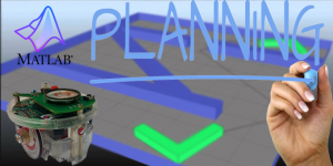 Pianificazione ottima per un robot E-Puck con feedback visivo