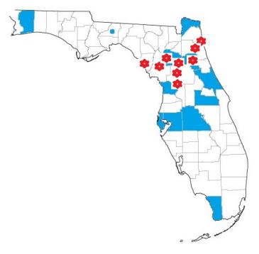 “Whirlwind Boom” Emergency Communications Exercise Set in Northern Florida