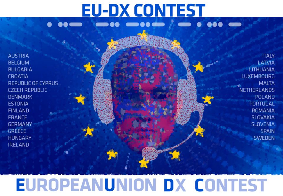 European Union DX Contest to Debut