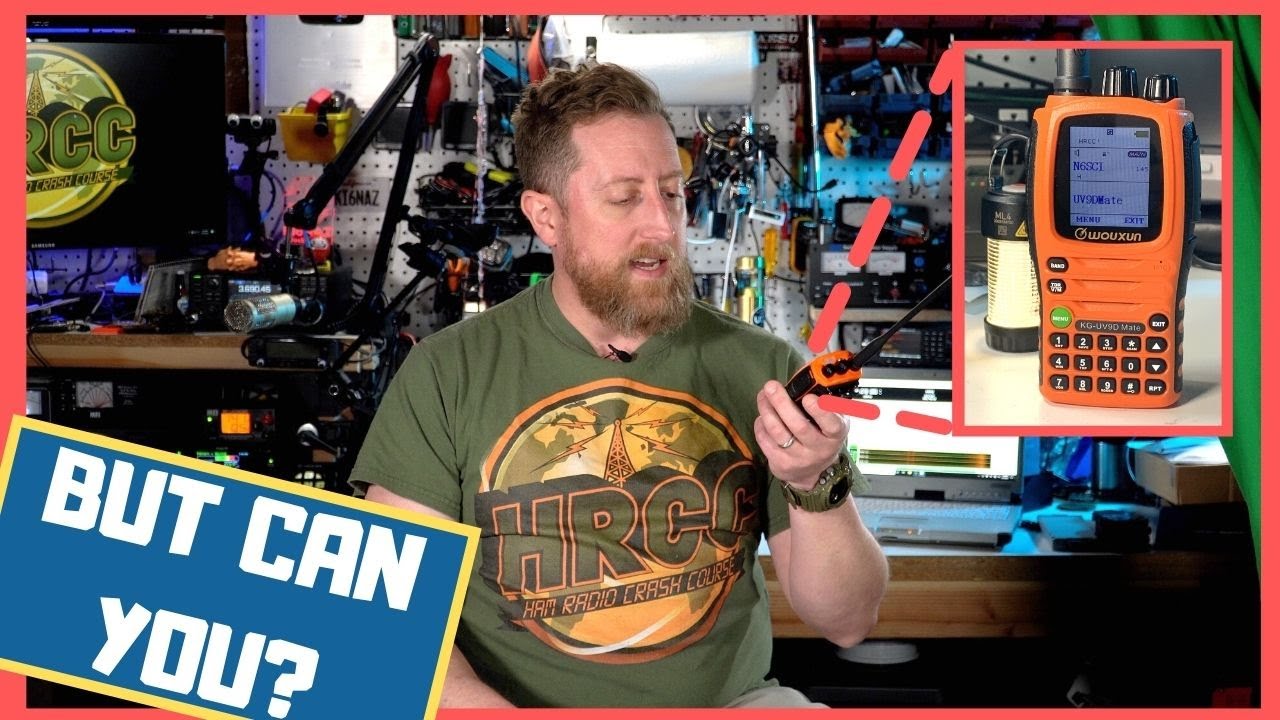 “I Don’t Need a Ham Radio License In An Emergency!”