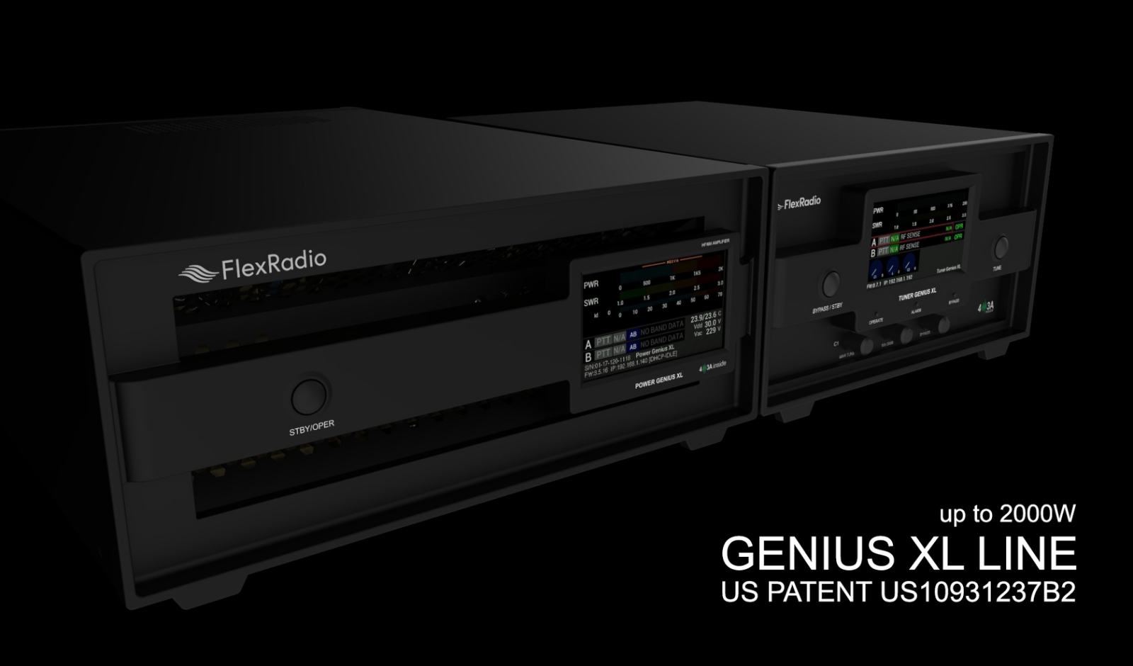 TUNER GENIUS XL ANNOUNCEMENT