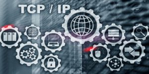 PCI Express con la tecnologia TCP/IP