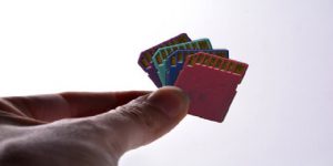 Gestire una SD con un micro