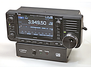 LDG Z-100PLUS/IC-705