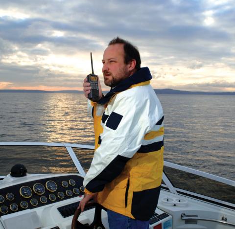 Maritime Radio Day is Set for April