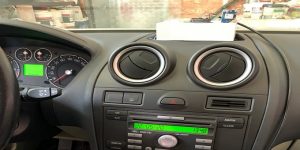 Veicolo OBD MQTT