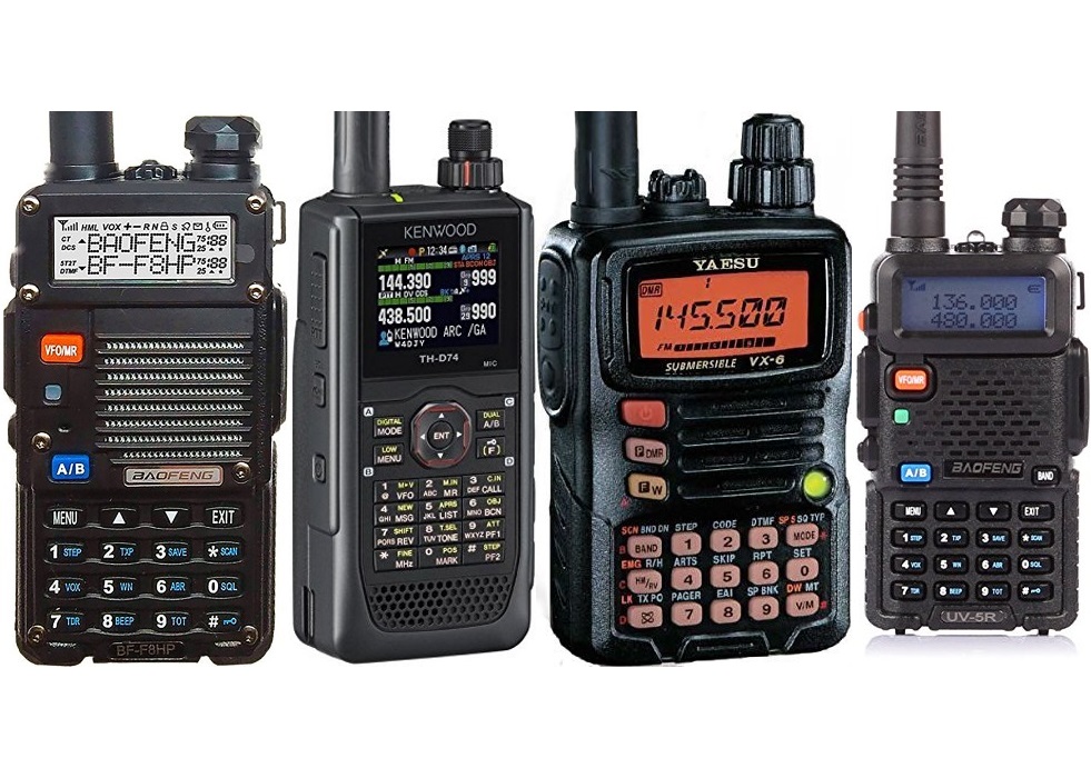Best Handheld Ham Radio Under 0 – 2021